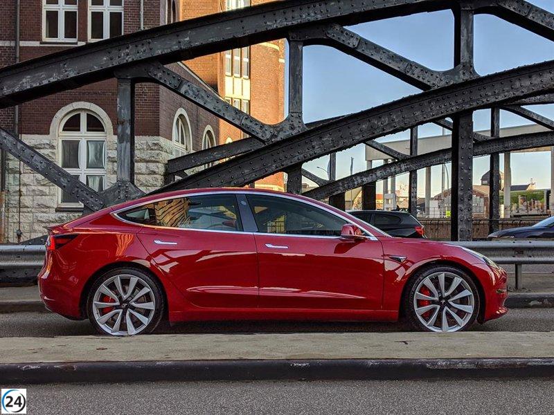 Tesla domina el mercado en septiembre con el Model 3 y Model Y como los eléctricos más vendidos.