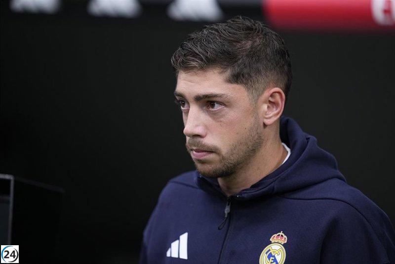 Fede Valverde afirma: 