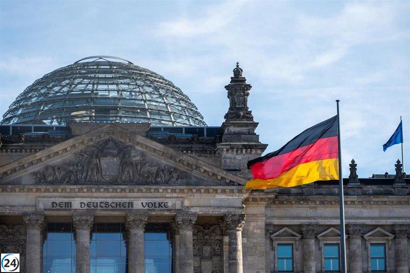Alemania arresta a tres presuntos integrantes de Hamás por intento de organizar ataques.