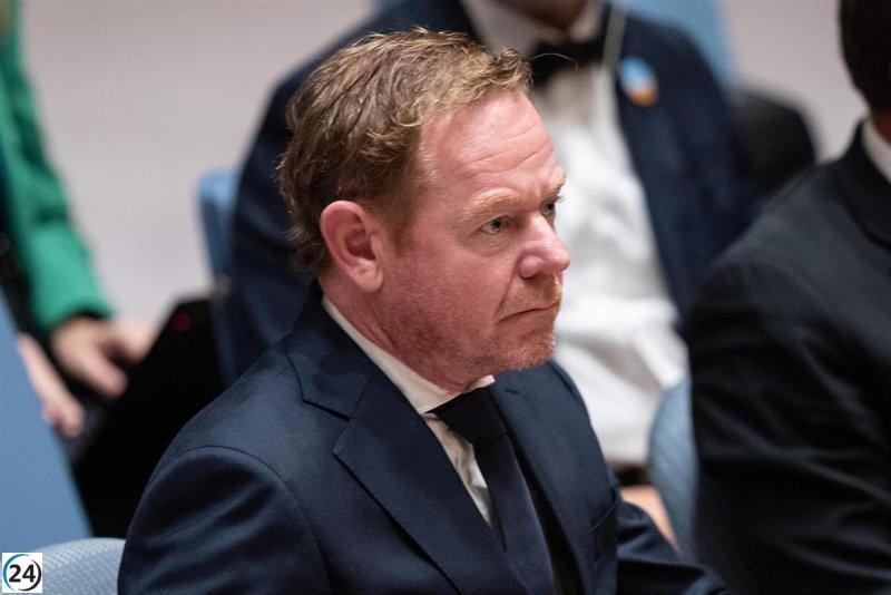 Países Bajos solicita a la UE que clasifique a los hutíes como terroristas tras agresión a un barco neerlandés.