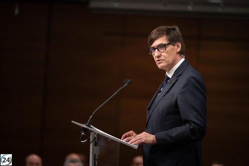 Illa propone a León XIV visitar la Sagrada Familia en junio de 2026 y espera su respuesta.