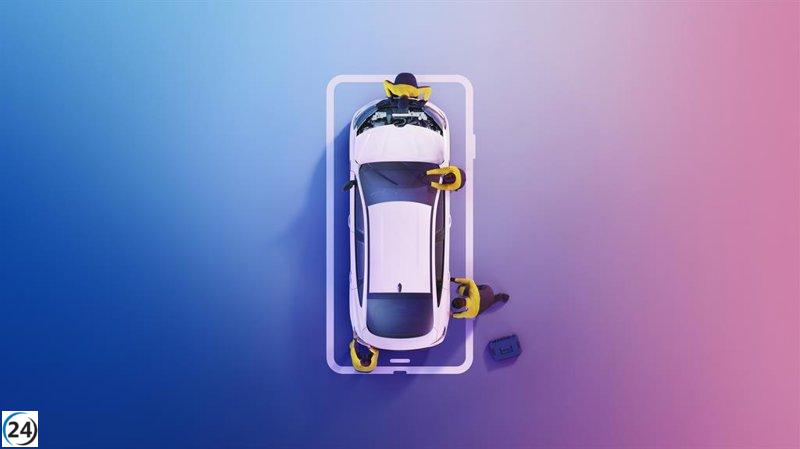 Renault lanza 'My Service', una suscripción mensual para el cuidado de tu auto.