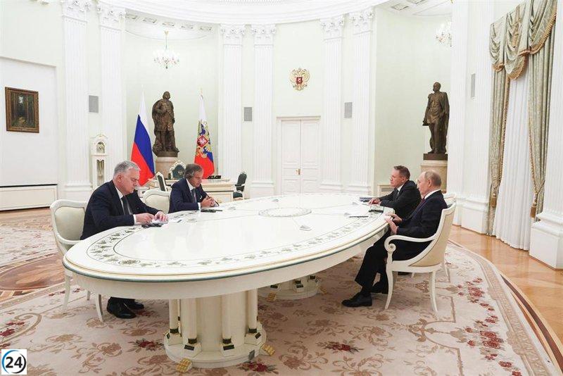 OIEA asegura que la planta de Zaporiyia no enfrenta riesgo inmediato a pesar de su larga desconexión.