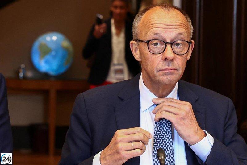 Alemania autoriza la venta de armas a Israel por 2,5 millones de euros a pesar de la suspensión temporal.