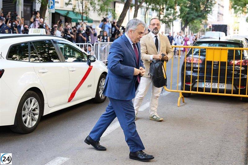 El Supremo cierra la puerta a las solicitudes de Cerdán, limitando sus opciones de apelación.