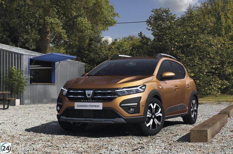 Toyota se mantiene como líder en popularidad en España en septiembre, mientras que el Dacia Sandero encabeza las ventas de automóviles.