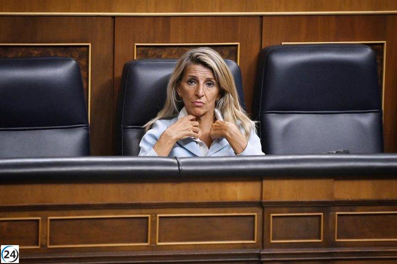 Díaz niega a Garamendi y exige aclarar su insinuación sobre un régimen dictatorial.