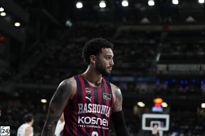 El Baskonia busca redimirse en Lyon.