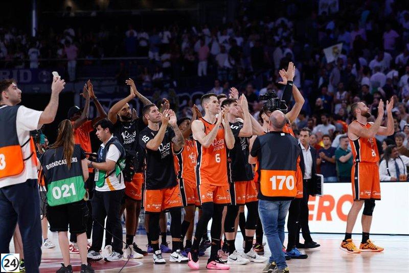 Valencia Basket aspira a un inicio espectacular en el Roig Arena.