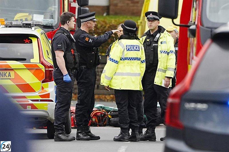 España se manifiesta contra el ataque a una sinagoga en Mánchester y reafirma su lucha contra el antisemitismo.