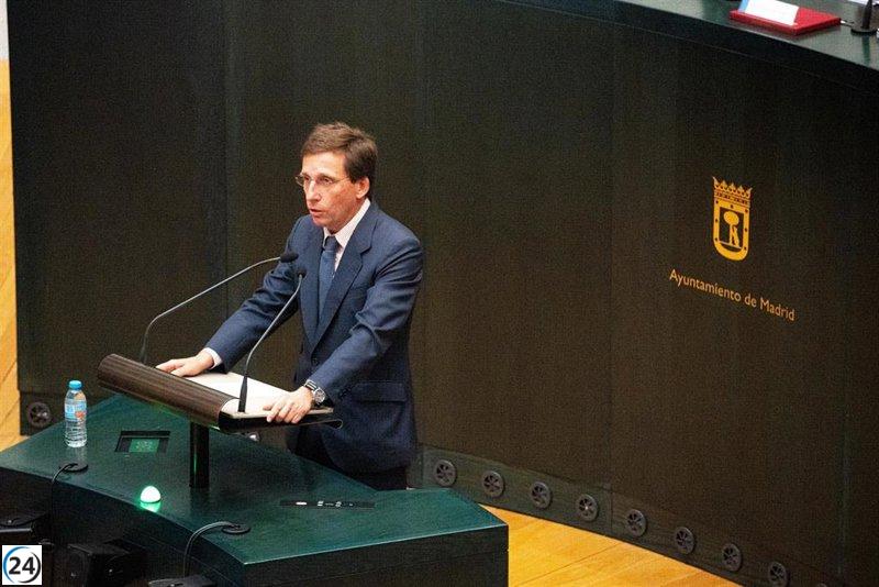 Almeida admite que el síndrome postaborto carece de base científica y que la información no debe ser dictada por Vox.