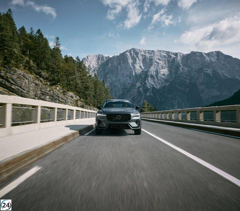 Volvo Cars incrementa sus ventas globales un 1% en septiembre, alcanzando 63,212 vehículos.