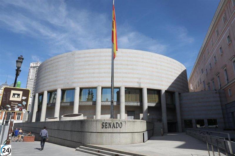 La Fiscalía indaga sobre el acceso ilegal a información en computadoras del Senado.
