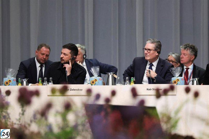 Zelenski alerta sobre la posibilidad de ataques aéreos rusos en toda Europa.