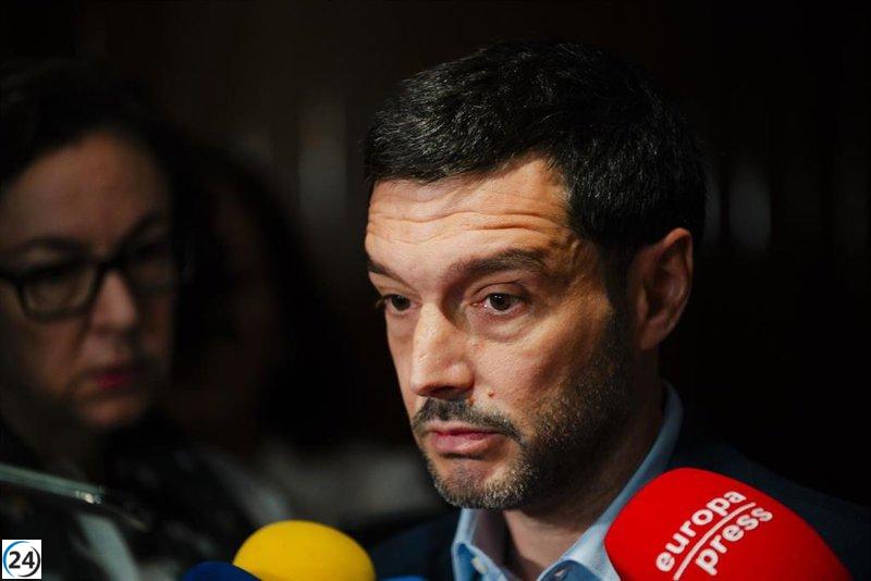 Bustinduy critica la inacción del Gobierno español y otros sobre el ataque a la flotilla.