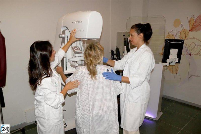 Andalucía inicia la convocatoria de 2.000 mujeres para el cribado de cáncer de mama y promete asumir responsabilidades.