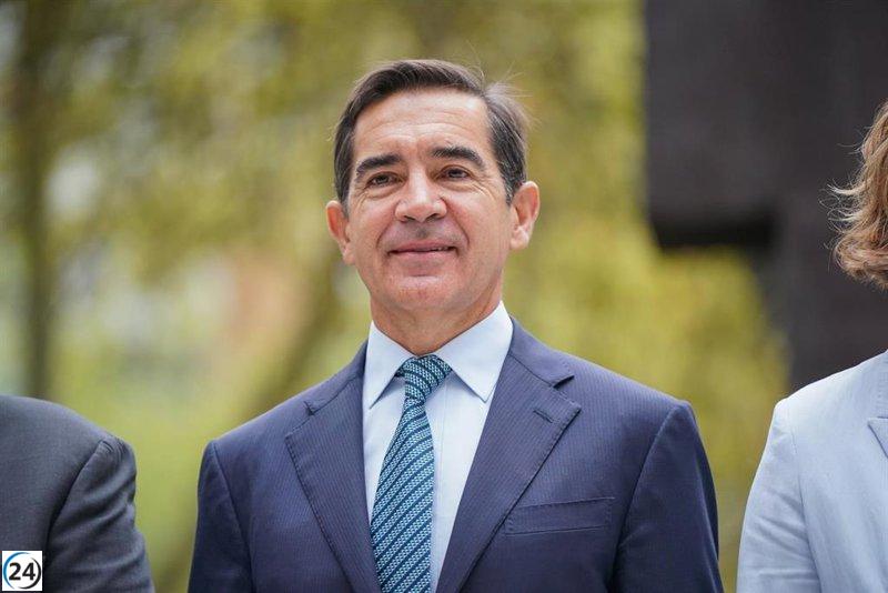 BBVA desmiente rumores de acuerdo con David Martínez en la OPA de Sabadell: