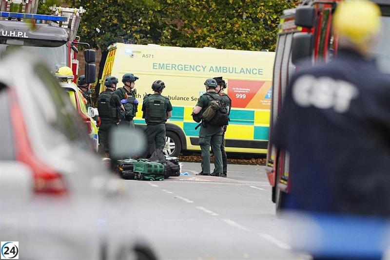 La Policía revela la identidad del presunto atacante de Mánchester y detiene a tres sospechosos.