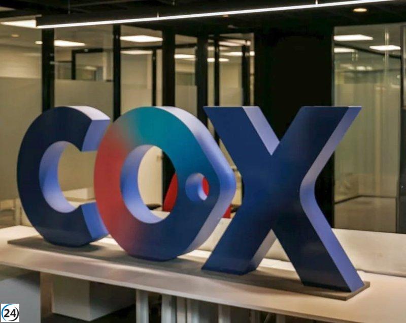 Cox cita reunión urgente el 4 de noviembre para ratificar adquisición de Iberdrola en México.