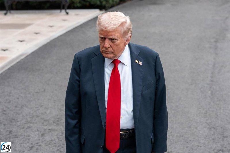 Trump advierte a Hamás con consecuencias devastadoras si no acepta el acuerdo de paz antes del lunes.