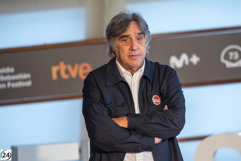 Agustín Díaz Yanes aborda la polarización del conflicto vasco en su obra 'Un Fantasma en la batalla', centrada en la 'Operación Santuario'.