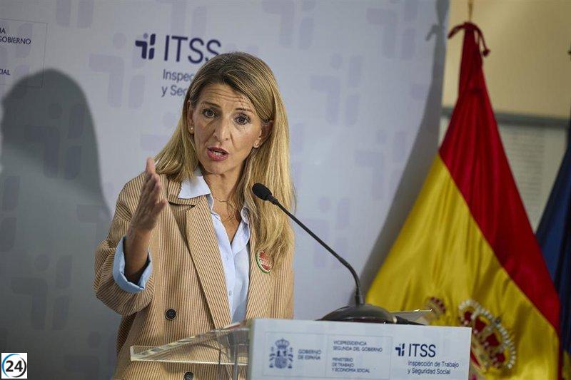 Díaz aplaude la iniciativa del Gobierno para salvaguardar el aborto y exige proteger derechos ante ataques conservadores.