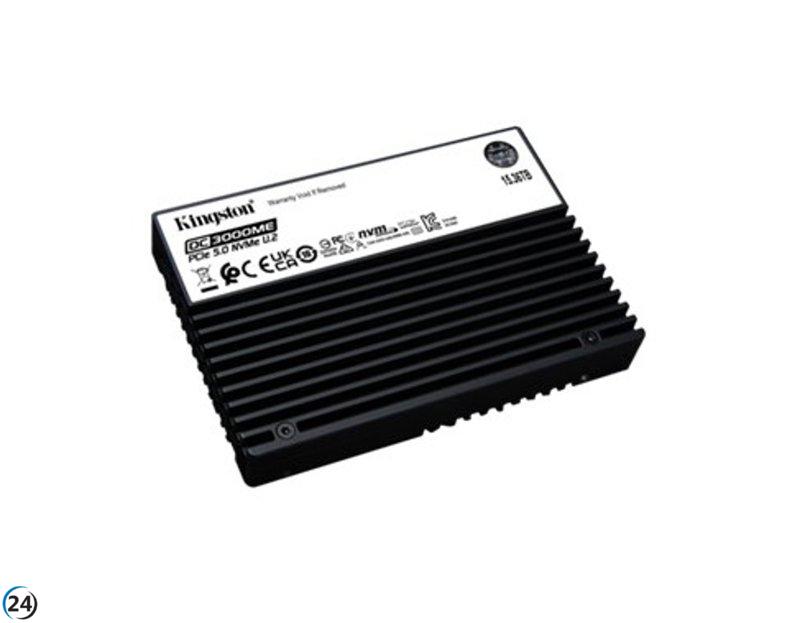 Kingston resalta la relevancia de sus innovadoras soluciones en un mundo impulsado por datos e inteligencia artificial.