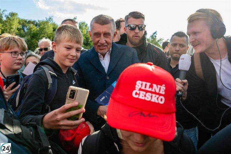 El partido de Babiš se alza con la victoria en las elecciones checas.