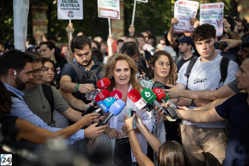Sumar desestima las críticas del PP y reafirma la importancia de la Oficina Anticorrupción tras el informe de la UCO sobre Ábalos.
