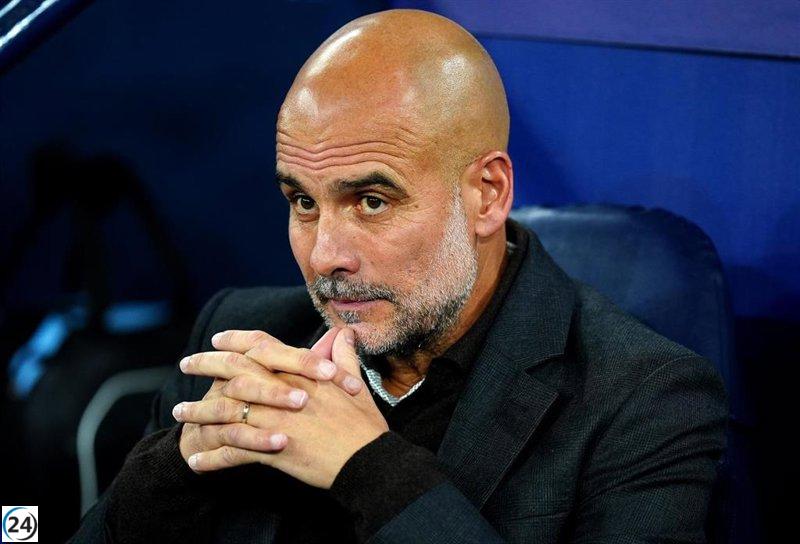 Guardiola denuncia el genocidio en Gaza: 