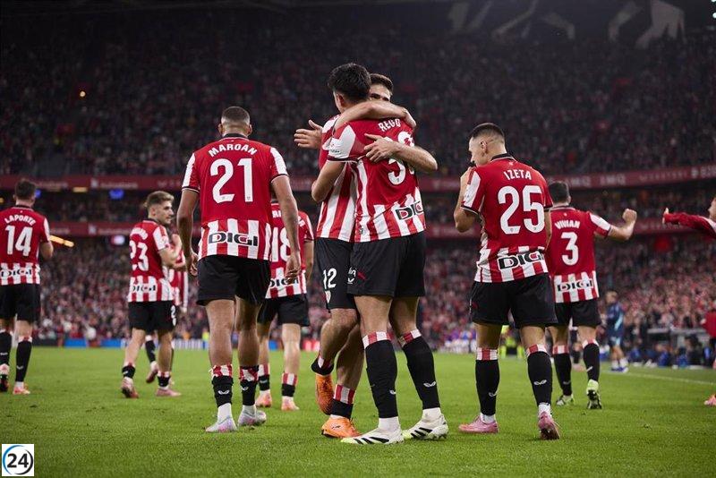 Athletic y Girona superan la crisis en Mallorca y Valencia.
