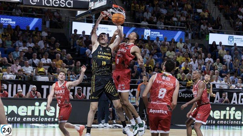 Shermadini y Balcerowski impulsan los debuts de Tenerife y Unicaja.
