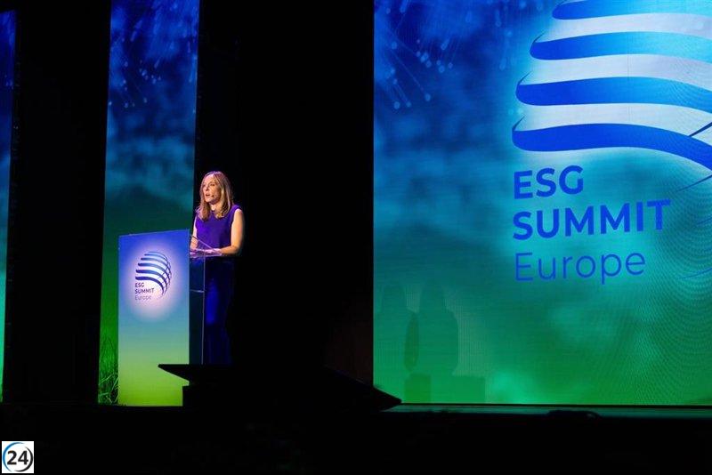 El ESG Summit 2025 se centra en impulsar negocios sostenibles y éticos.