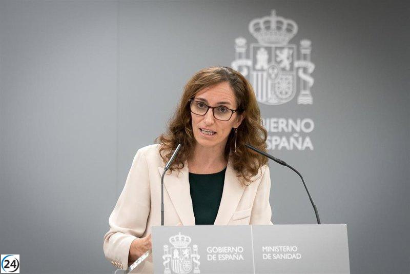 Sanidad brindará atención médica a los integrantes de la flotilla para detectar posibles lesiones.