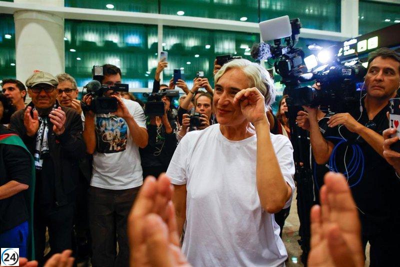 Ada Colau denuncia el 