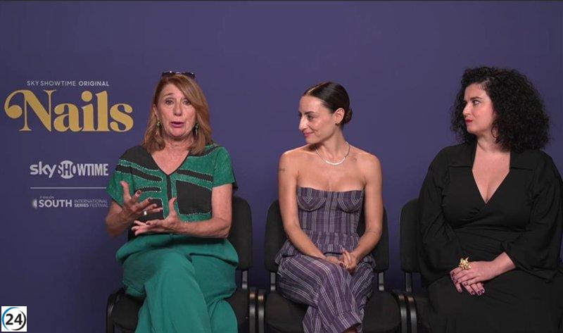 Estreno de 'Nails': una comedia que celebra la libertad femenina sin aferrarse al estigma del feminismo.