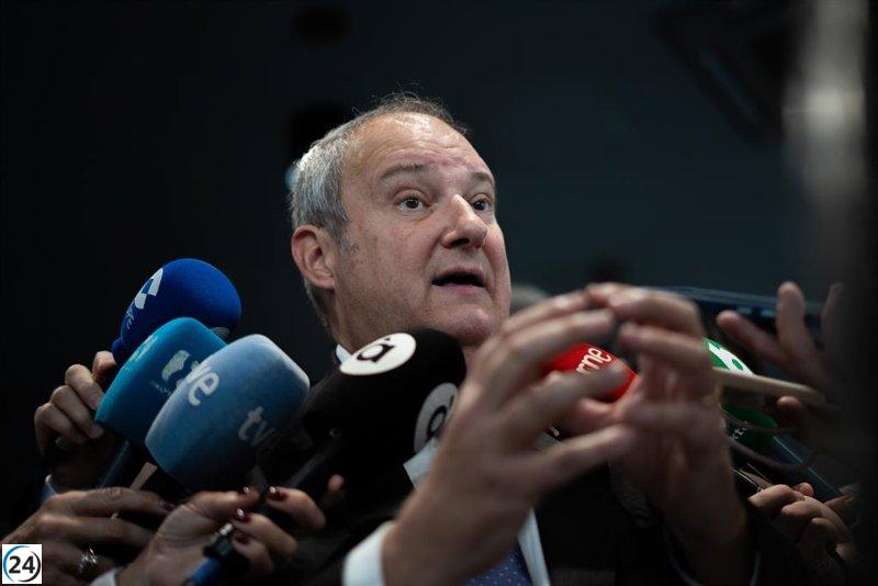 Hereu reafirma el compromiso con el futuro de Ford Almussafes y destaca el respaldo del mecanismo RED para el modelo 2027.