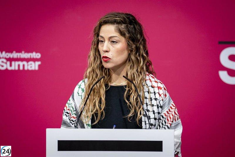 Sumar exige al PSOE que aclare los pagos en efectivo a Ábalos.
