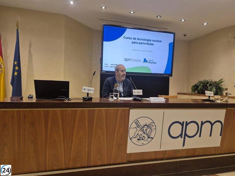 Foro Nuclear advierte sobre el cierre de Almaraz si no se reestructura la fiscalidad del sector: 