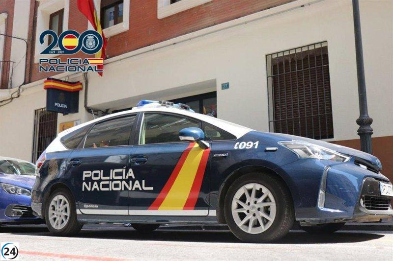 Detienen a tres personas, incluido el padre, tras el fallecimiento de un recién nacido en Ceuta.