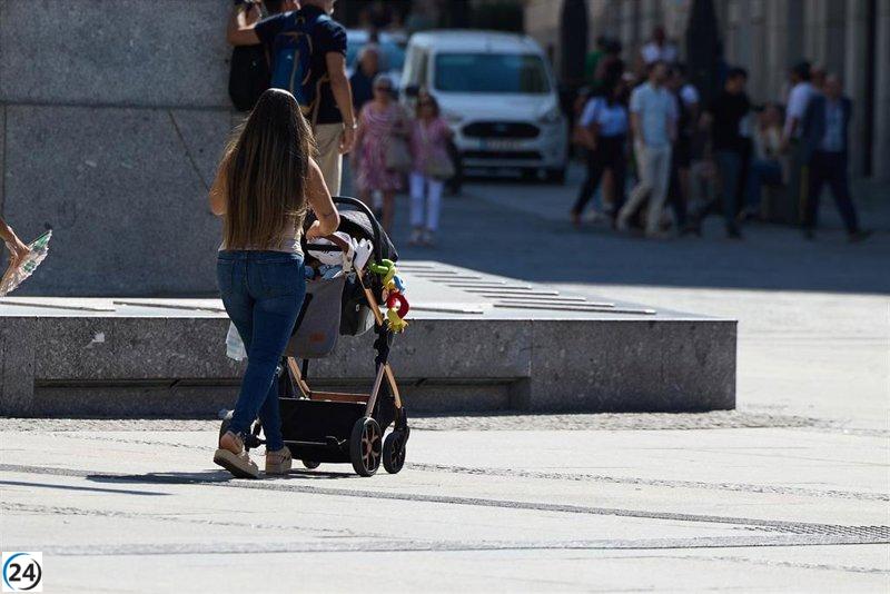 USO critica el permiso parental por su impacto negativo en las madres biológicas ante el Ministerio de Igualdad.