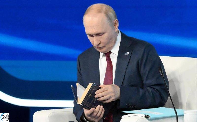 Putin reafirma a Netanyahu el respaldo de Rusia al reconocimiento de Palestina como nación.