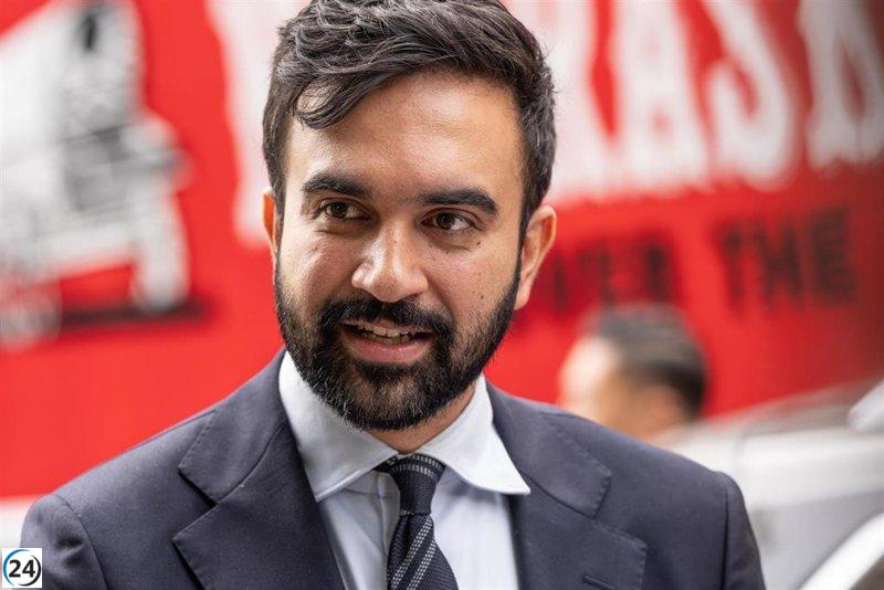 Candidato demócrata de Nueva York lanza herramienta para calcular ahorros de sus propuestas.