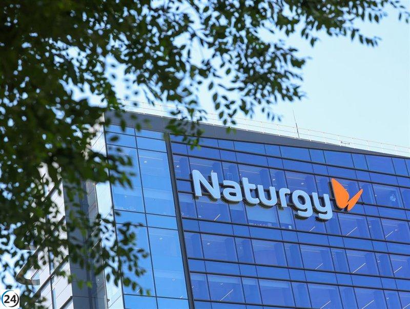 Naturgy pierde casi un 4% en bolsa tras deshacerse del 3,5% de sus acciones por 883,2 millones.