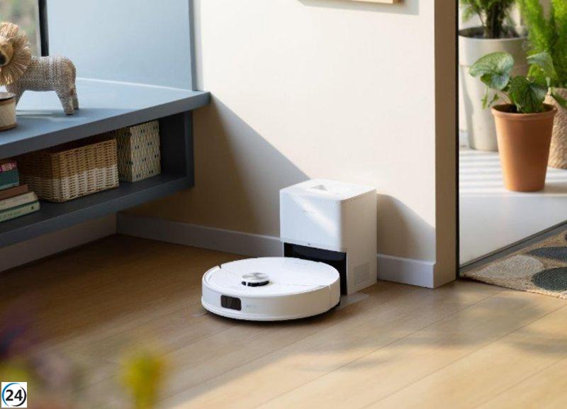 Roborock ofrece rebajas de hasta 700 euros en el Prime Day de Amazon.