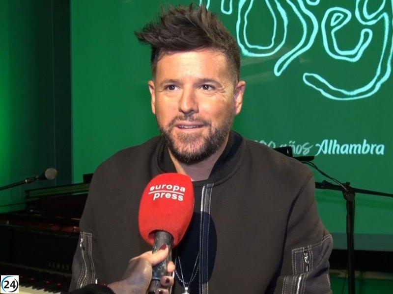 Pablo López irradia alegría tras su enlace con Laura Rubio: 