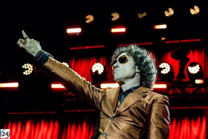Bunbury vuelve a las letras con su nuevo libro de poesía, 