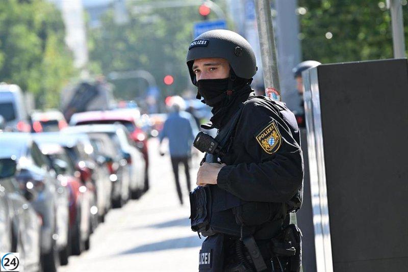 Iris Stalzer, alcaldesa de Alemania, lucha por su vida tras ser víctima de un apuñalamiento.