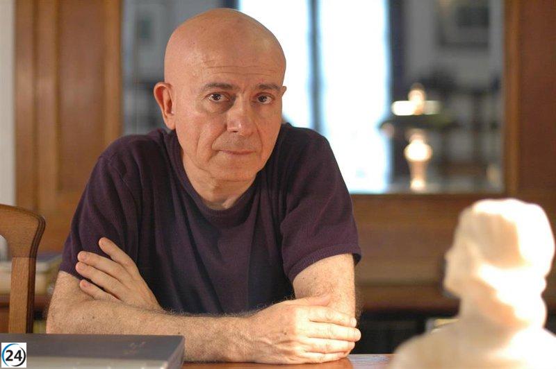 Hugo Mujica se alza con el Premio Loewe de Poesía 2025 por su obra