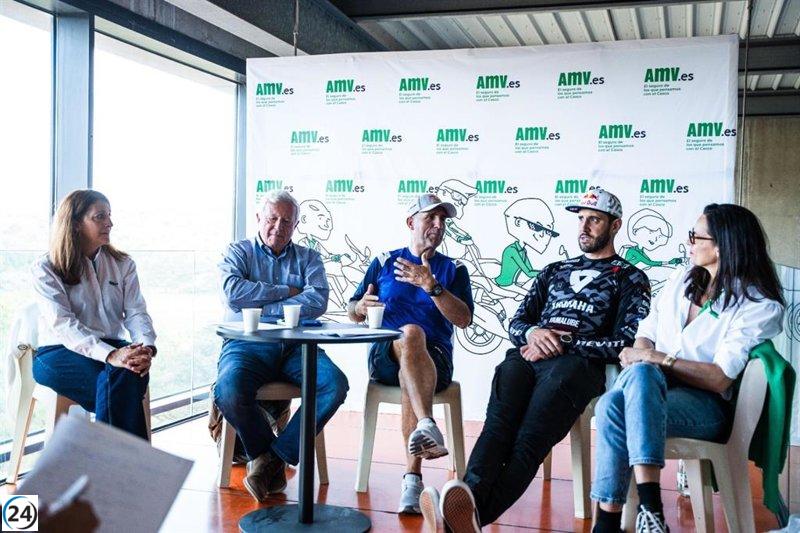 AMV celebra su legado de más de cinco décadas con la tercera edición del AMV Green Rallye.